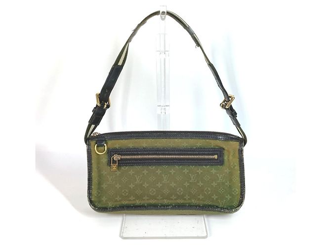 Borsa a Spalla Mini Catherine Monogramma Louis Vuitton Cachi