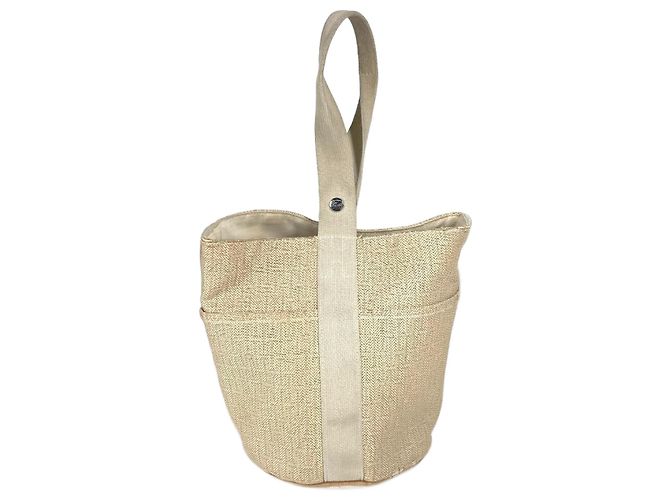 Borsa Tote PM Saxo Hermès Beige