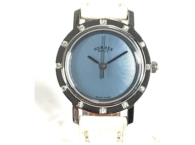 Hermès Montre Femme Hermes Clipper Nacle 