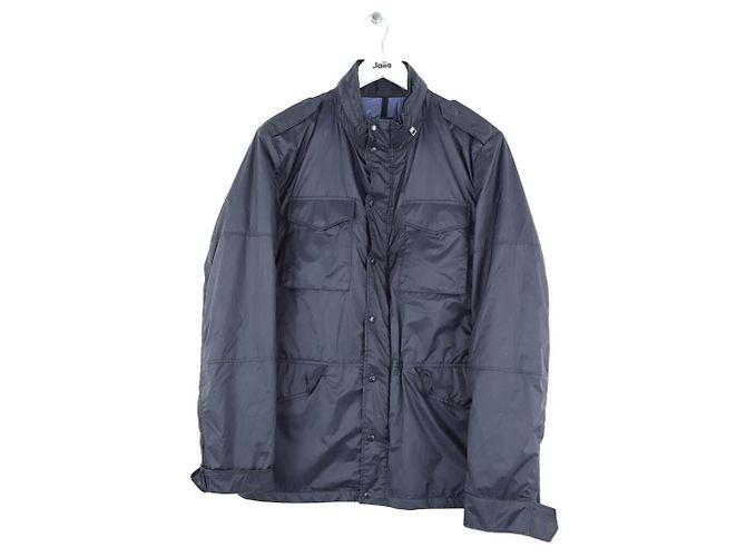 Moncler Giacca blu navy