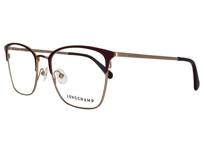 Óculos Longchamp Marrom