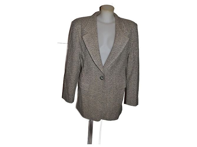 Max Mara wool jacket size 48 Multiple colors