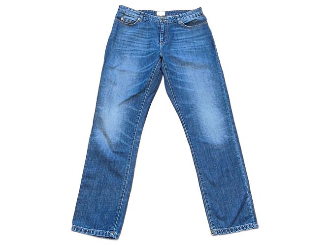 Jeans Rectos para Mujer Bellerose Azul Talla 3 / 40 / L