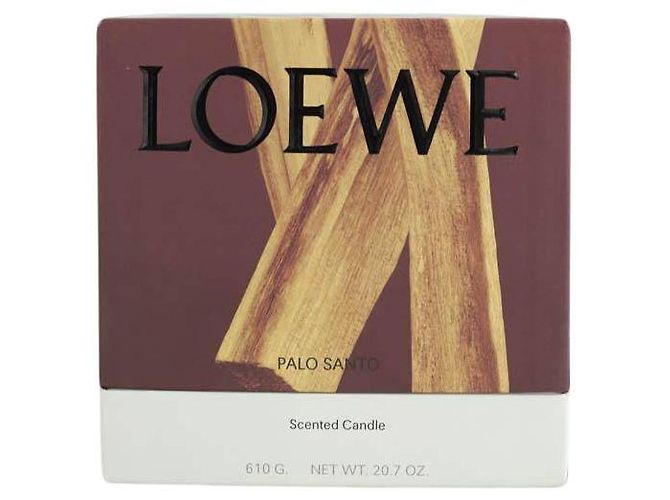 Loewe Candle Brown 
