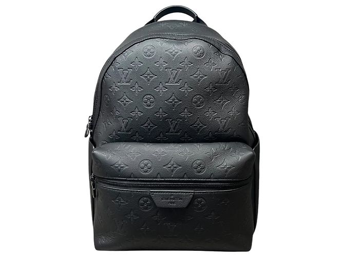Monogramme de découverte Louis Vuitton Noir