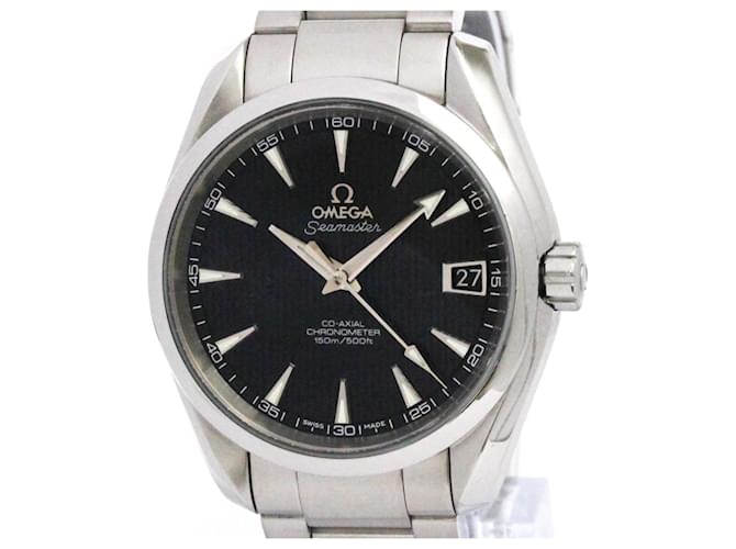 Omega Seamaster Aqua Terra Co-Axial Automatic Watch  ref.2557339