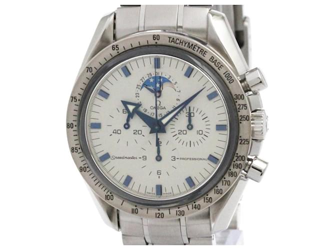 OMEGA Speedmaster Professional Moon Phase Wristwatch  ref.2557346