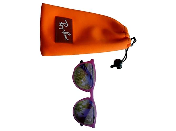 Ray-Ban Erika Purple  ref.2558048