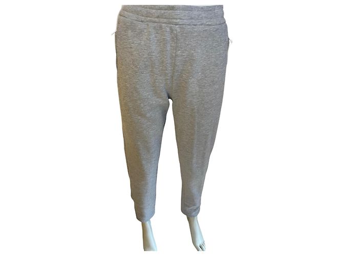 Calça de jogging cinza SANDRO Paris