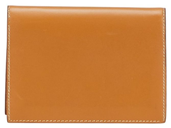 Hermès Agenda GM Planner Cover Brown