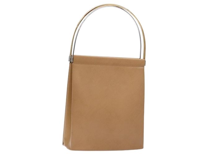 Borsa Trinity in pelle di Cartier Beige