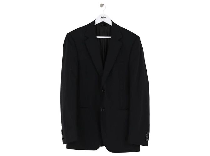 D&G Giacca nera Nero 