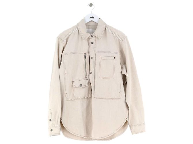 Isabel Marant Beige cotton jacket