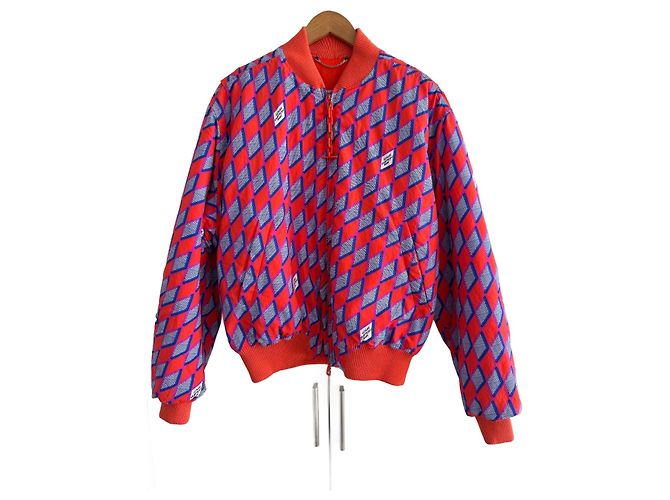 Louis Vuitton Winterjacke Herren Orange