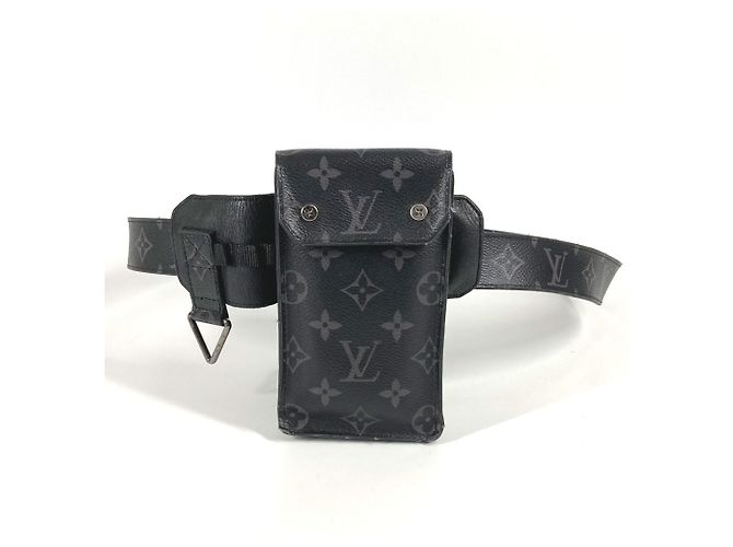 Louis Vuitton Monogram Eclipse Umhängetasche Monogramm