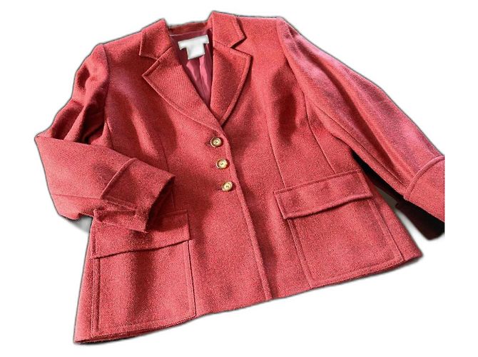 Yves Saint Laurent Terno e saia