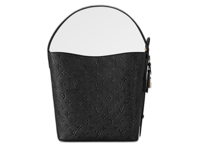Bolso Louis Vuitton All In GM Negro de Cuero