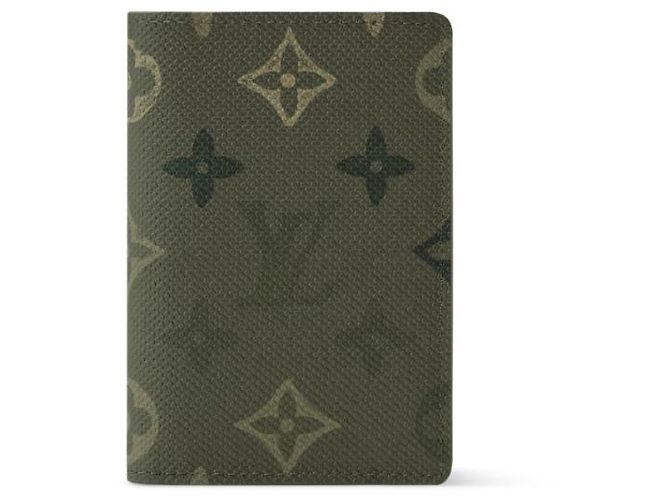 Louis Vuitton Neuer LV Taschenorganizer Grün