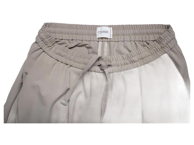 Closed Geschlossene Faris-Hose in Beige