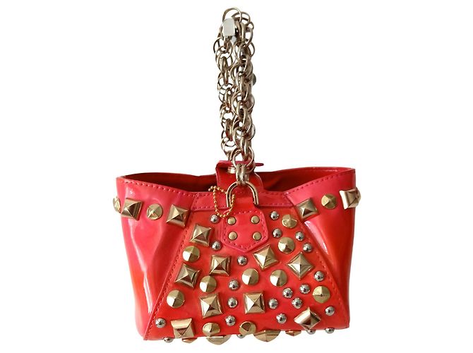 Bolso Mini de Versace Rosa