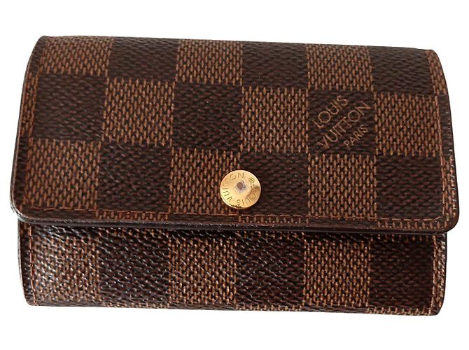 Llavero de Louis Vuitton Brown