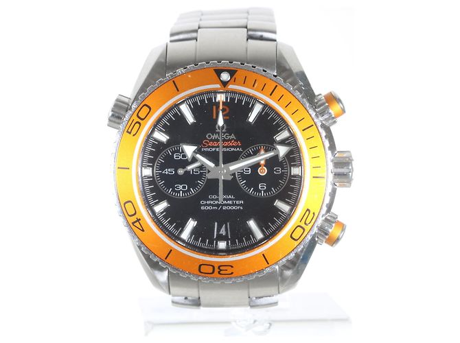 Omega Seamaster Planet Ocean