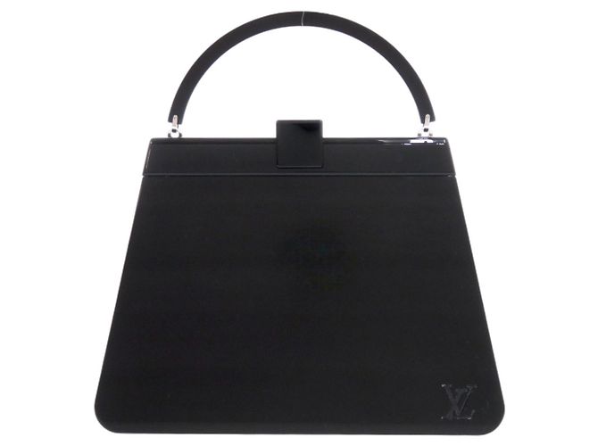 Schwarze Handtasche Louis Vuitton