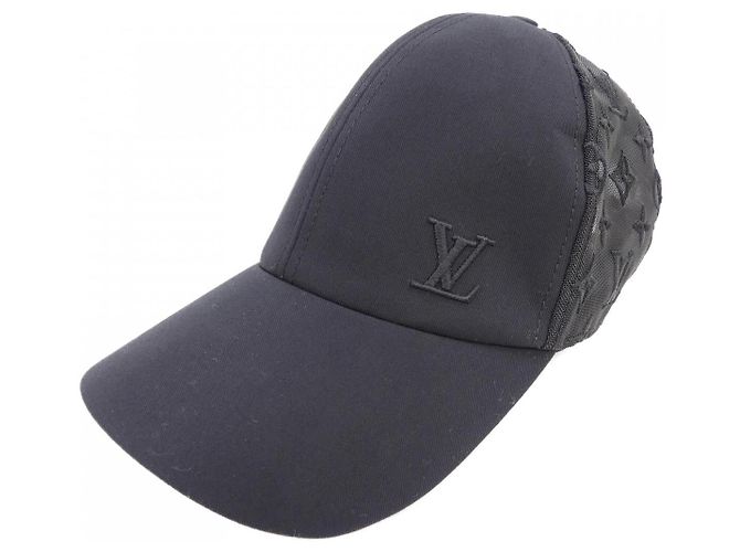 Gorra Louis Vuitton M77114 Negro