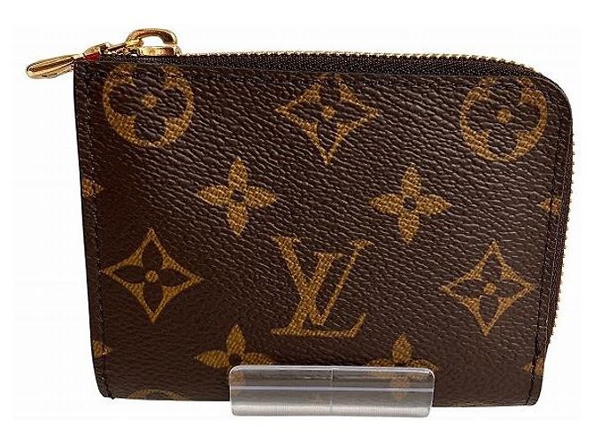 Louis Vuitton Portefeuille Noe Monogram Wallet Brown