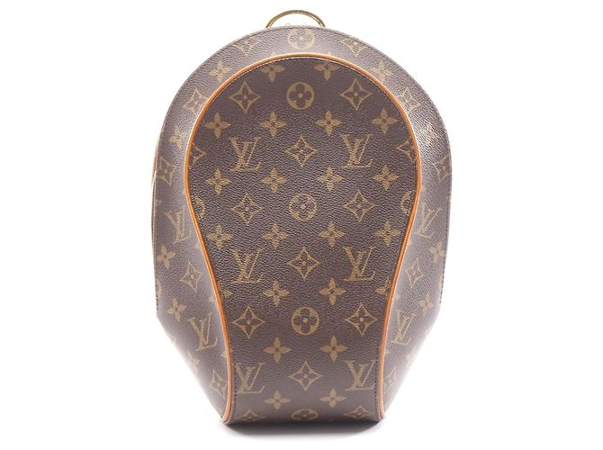 Louis Vuitton Ellipse Backpack Monogram Brown