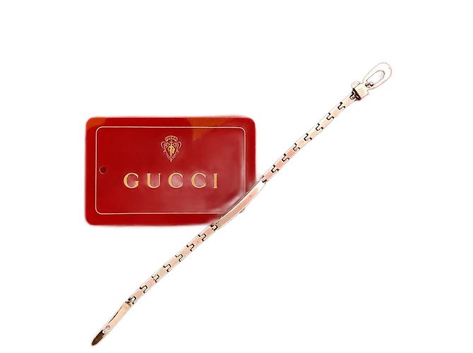 Bracciale Gucci in argento 925