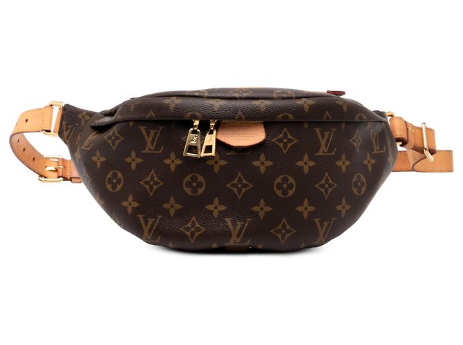 Bumbag Monogram Marrone Louis Vuitton