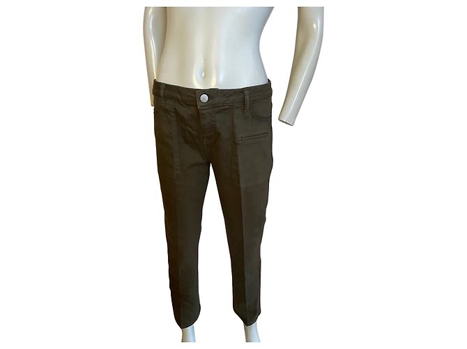 Gerard Darel Gérard Darel Chic Khaki Pants Size 40 – Parisian Elegance & Comfort ✨