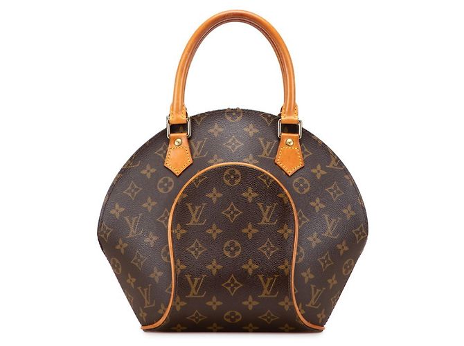 Bolsa Louis Vuitton Monogram Ellipse PM Marrom