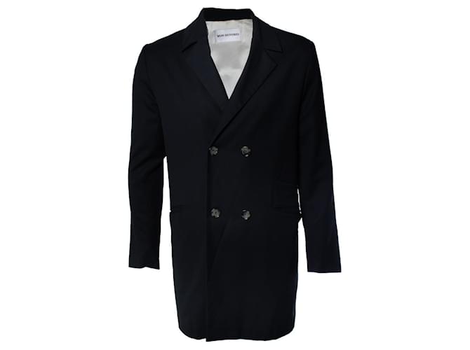 Won Hundred, schwarzer Blazer 
