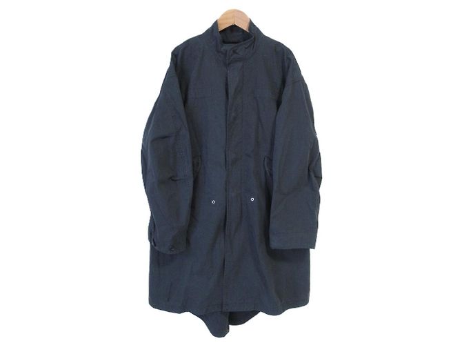 Autre Marque Abrigo de algodón G-FEBE de Diesel Negro