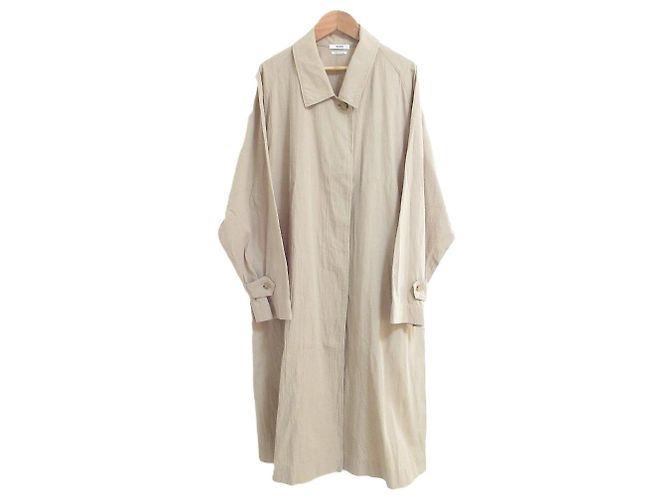 Autre Marque Abrigo AP STUDIO SCENTOF Beige 