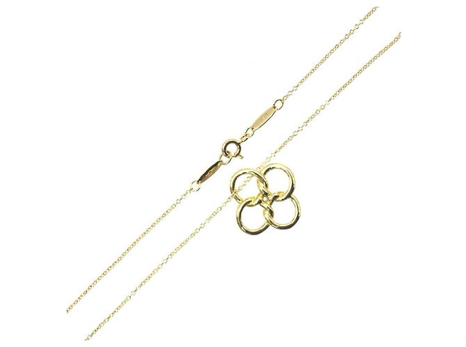 Collar Quadrifoglio de trébol Tiffany & Co.
