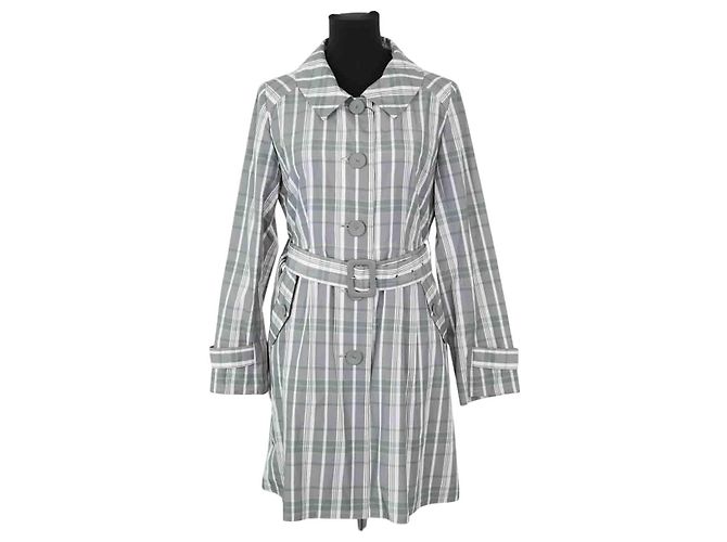 Courreges Graue Jacke