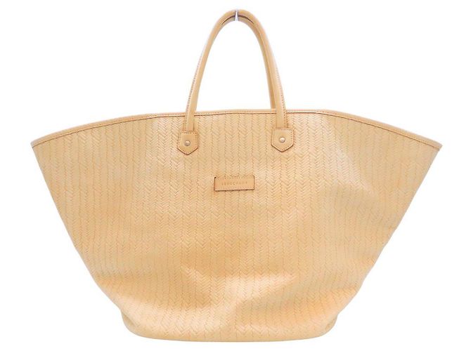 Longchamp Faraway Exotic Leather Tote Bag