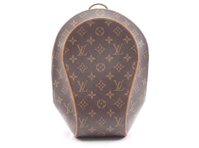 Louis Vuitton Ellipse Sac-Ado Backpack Brown