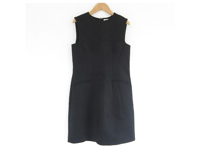Acne Studios Kleid Schwarz 