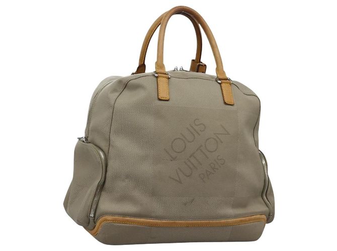 Louis Vuitton Aventurier Polaire Damier Geant Canvas
