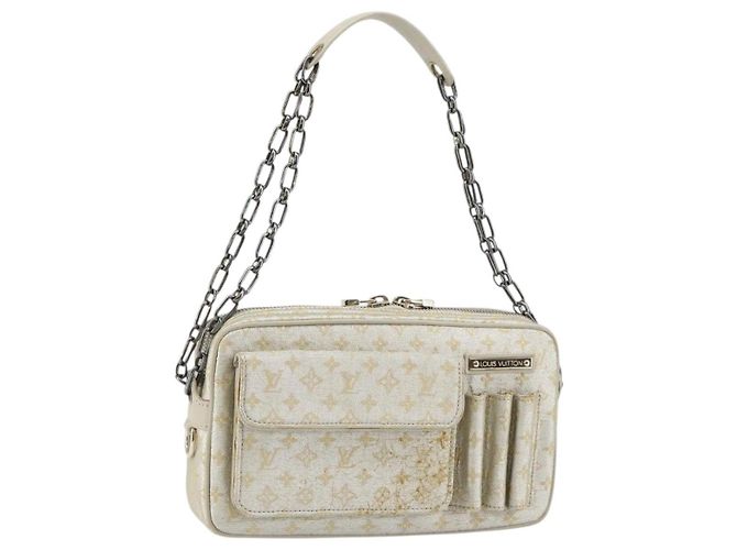 Louis Vuitton McKenna Mini Lin Doré