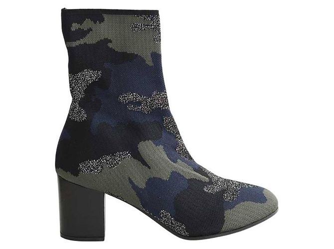 Zadig & Voltaire Black heels