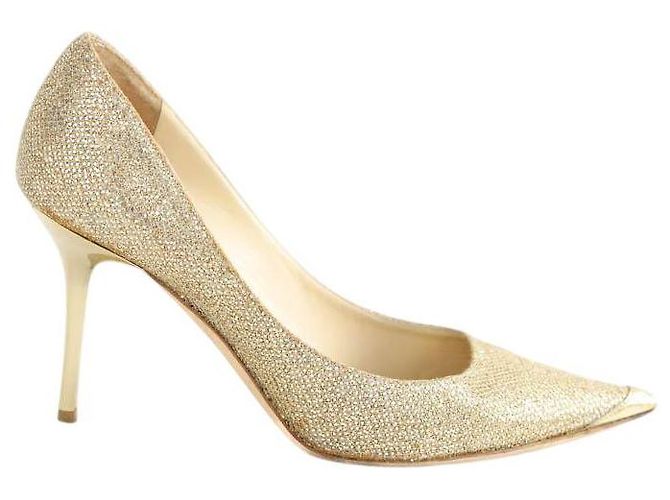 Jimmy Choo Talons dorés