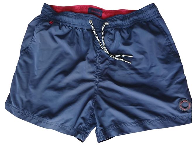 Autre Marque Salsa Shorts Blau aus Polyester M