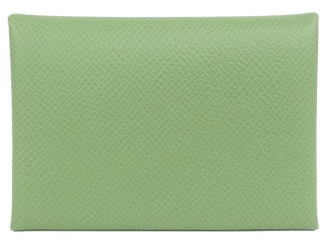Monedero Calvi Duo de Hermès