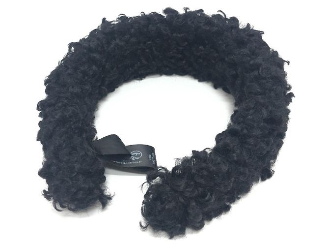 Autre Marque Sergio Rossi SR MUPPET Diadema Negro
