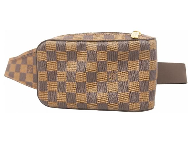 Louis Vuitton Damier Geronimos Sling Bag Damier ebene  ref.2579788